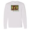 16x20 PRINT AREA Heavy Cotton™ Long Sleeve T-Shirt Thumbnail