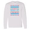 16x20 PRINT AREA Heavy Cotton™ Long Sleeve T-Shirt Thumbnail