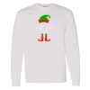 16x20 PRINT AREA Heavy Cotton™ Long Sleeve T-Shirt Thumbnail