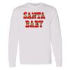 16x20 PRINT AREA Heavy Cotton™ Long Sleeve T-Shirt Thumbnail