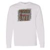 16x20 PRINT AREA Heavy Cotton™ Long Sleeve T-Shirt Thumbnail
