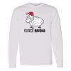 16x20 PRINT AREA Heavy Cotton™ Long Sleeve T-Shirt Thumbnail