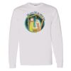 16x20 PRINT AREA Heavy Cotton™ Long Sleeve T-Shirt Thumbnail