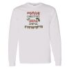 16x20 PRINT AREA Heavy Cotton™ Long Sleeve T-Shirt Thumbnail