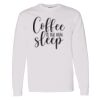 16x20 PRINT AREA Heavy Cotton™ Long Sleeve T-Shirt Thumbnail