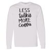 16x20 PRINT AREA Heavy Cotton™ Long Sleeve T-Shirt Thumbnail