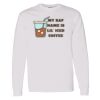 16x20 PRINT AREA Heavy Cotton™ Long Sleeve T-Shirt Thumbnail