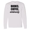 16x20 PRINT AREA Heavy Cotton™ Long Sleeve T-Shirt Thumbnail