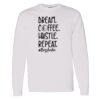 16x20 PRINT AREA Heavy Cotton™ Long Sleeve T-Shirt Thumbnail