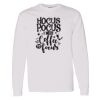 16x20 PRINT AREA Heavy Cotton™ Long Sleeve T-Shirt Thumbnail