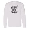 16x20 PRINT AREA Heavy Cotton™ Long Sleeve T-Shirt Thumbnail