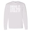 16x20 PRINT AREA Heavy Cotton™ Long Sleeve T-Shirt Thumbnail