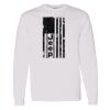 16x20 PRINT AREA Heavy Cotton™ Long Sleeve T-Shirt Thumbnail
