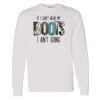 16x20 PRINT AREA Heavy Cotton™ Long Sleeve T-Shirt Thumbnail