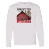 16x20 PRINT AREA Heavy Cotton™ Long Sleeve T-Shirt Thumbnail