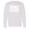 16x20 PRINT AREA Heavy Cotton™ Long Sleeve T-Shirt Thumbnail
