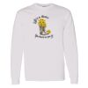 16x20 PRINT AREA Heavy Cotton™ Long Sleeve T-Shirt Thumbnail