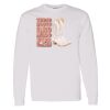 16x20 PRINT AREA Heavy Cotton™ Long Sleeve T-Shirt Thumbnail