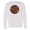 16x20 PRINT AREA Heavy Cotton™ Long Sleeve T-Shirt Thumbnail