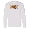 16x20 PRINT AREA Heavy Cotton™ Long Sleeve T-Shirt Thumbnail