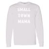 16x20 PRINT AREA Heavy Cotton™ Long Sleeve T-Shirt Thumbnail