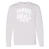 16x20 PRINT AREA Heavy Cotton™ Long Sleeve T-Shirt Thumbnail