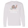 16x20 PRINT AREA Heavy Cotton™ Long Sleeve T-Shirt Thumbnail