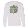 16x20 PRINT AREA Heavy Cotton™ Long Sleeve T-Shirt Thumbnail