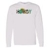 16x20 PRINT AREA Heavy Cotton™ Long Sleeve T-Shirt Thumbnail