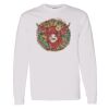 16x20 PRINT AREA Heavy Cotton™ Long Sleeve T-Shirt Thumbnail