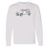 16x20 PRINT AREA Heavy Cotton™ Long Sleeve T-Shirt Thumbnail