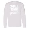 16x20 PRINT AREA Heavy Cotton™ Long Sleeve T-Shirt Thumbnail
