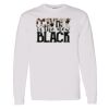 16x20 PRINT AREA Heavy Cotton™ Long Sleeve T-Shirt Thumbnail