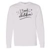 16x20 PRINT AREA Heavy Cotton™ Long Sleeve T-Shirt Thumbnail