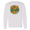 16x20 PRINT AREA Heavy Cotton™ Long Sleeve T-Shirt Thumbnail