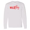 16x20 PRINT AREA Heavy Cotton™ Long Sleeve T-Shirt Thumbnail