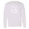 16x20 PRINT AREA Heavy Cotton™ Long Sleeve T-Shirt Thumbnail