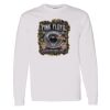 16x20 PRINT AREA Heavy Cotton™ Long Sleeve T-Shirt Thumbnail