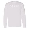 16x20 PRINT AREA Heavy Cotton™ Long Sleeve T-Shirt Thumbnail