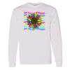 16x20 PRINT AREA Heavy Cotton™ Long Sleeve T-Shirt Thumbnail