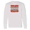 16x20 PRINT AREA Heavy Cotton™ Long Sleeve T-Shirt Thumbnail