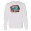 16x20 PRINT AREA Heavy Cotton™ Long Sleeve T-Shirt Thumbnail