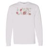 16x20 PRINT AREA Heavy Cotton™ Long Sleeve T-Shirt Thumbnail