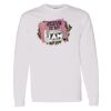 16x20 PRINT AREA Heavy Cotton™ Long Sleeve T-Shirt Thumbnail