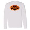 16x20 PRINT AREA Heavy Cotton™ Long Sleeve T-Shirt Thumbnail