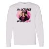 16x20 PRINT AREA Heavy Cotton™ Long Sleeve T-Shirt Thumbnail