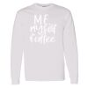 16x20 PRINT AREA Heavy Cotton™ Long Sleeve T-Shirt Thumbnail