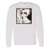 16x20 PRINT AREA Heavy Cotton™ Long Sleeve T-Shirt Thumbnail