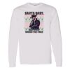 16x20 PRINT AREA Heavy Cotton™ Long Sleeve T-Shirt Thumbnail