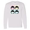 16x20 PRINT AREA Heavy Cotton™ Long Sleeve T-Shirt Thumbnail
